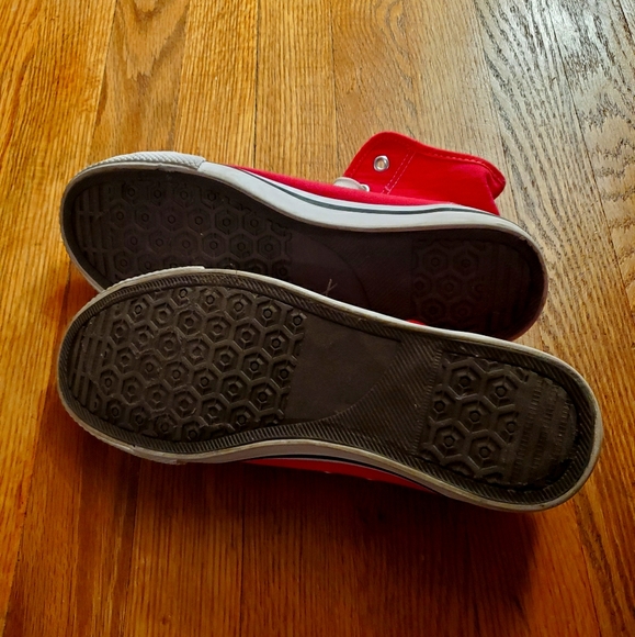 Womens hightop Sneakers - Picture 1 of 5